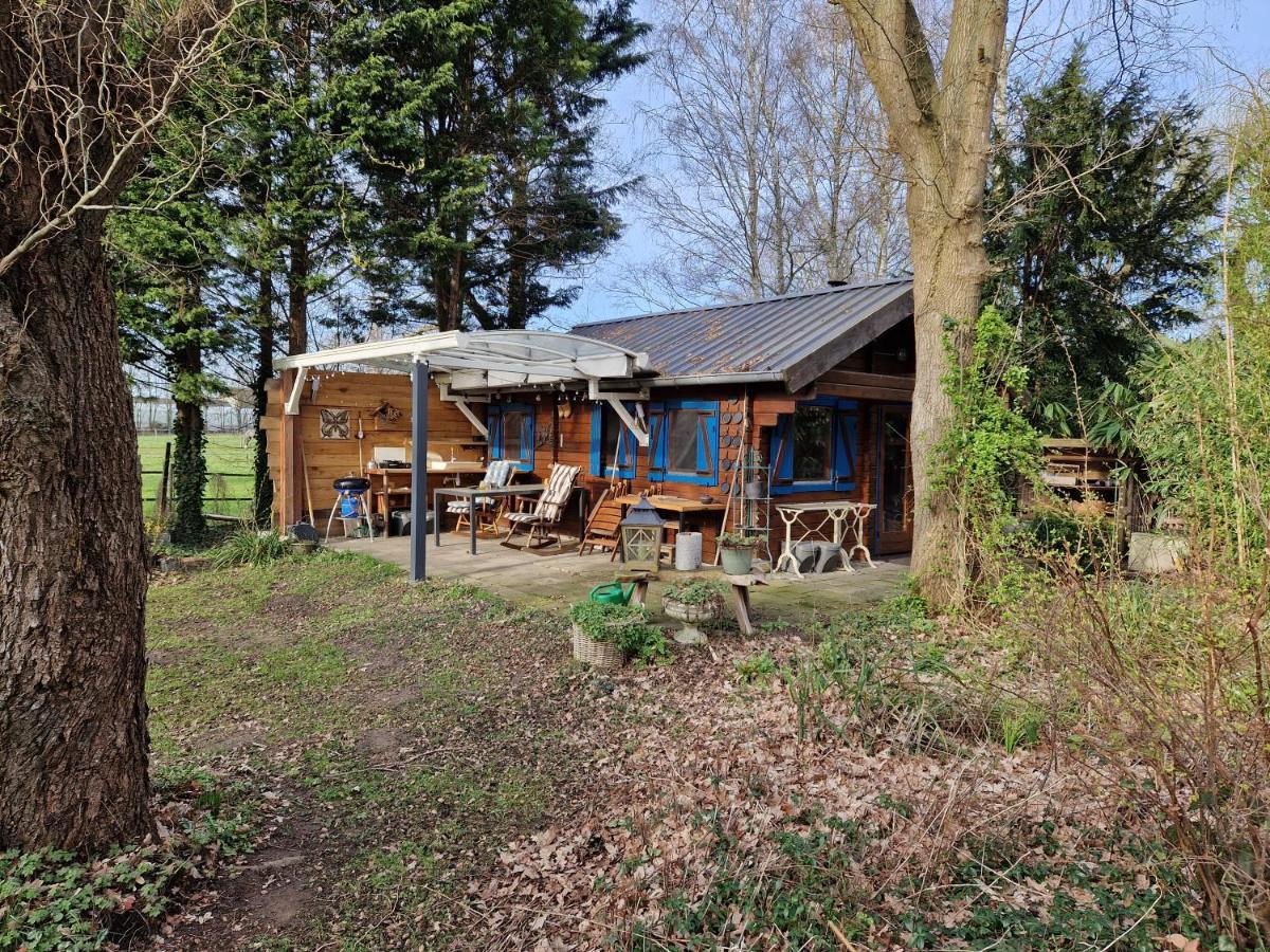 Chalet In Paradise Garden Velden Kültér fotó