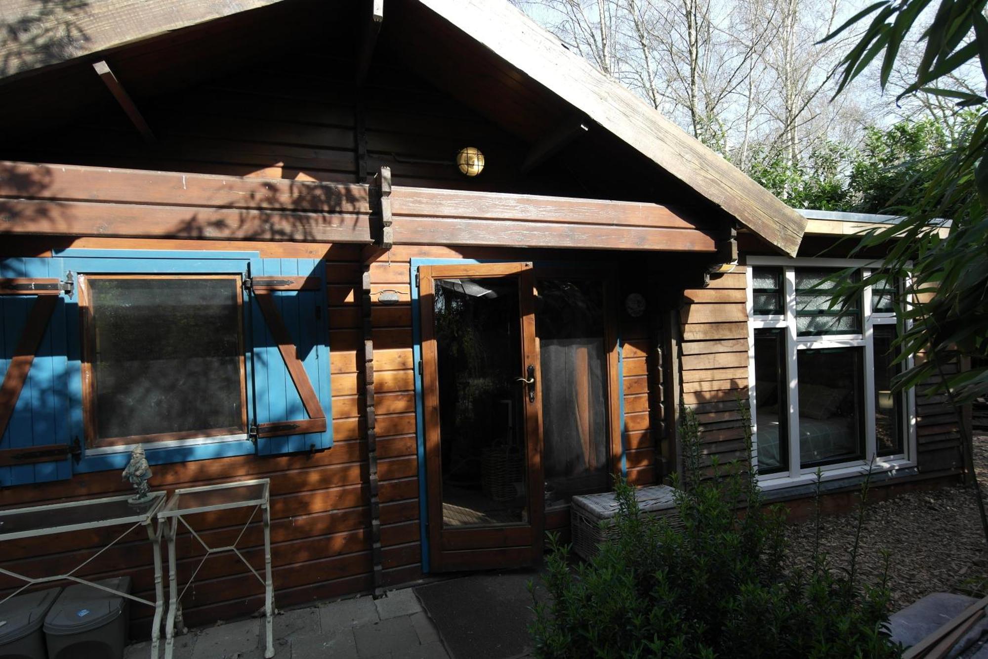 Chalet In Paradise Garden Velden Kültér fotó