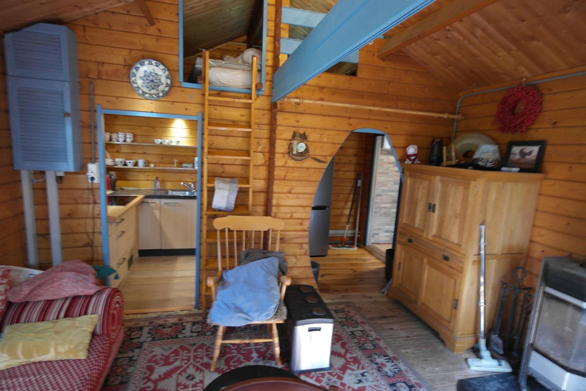 Chalet In Paradise Garden Velden Kültér fotó