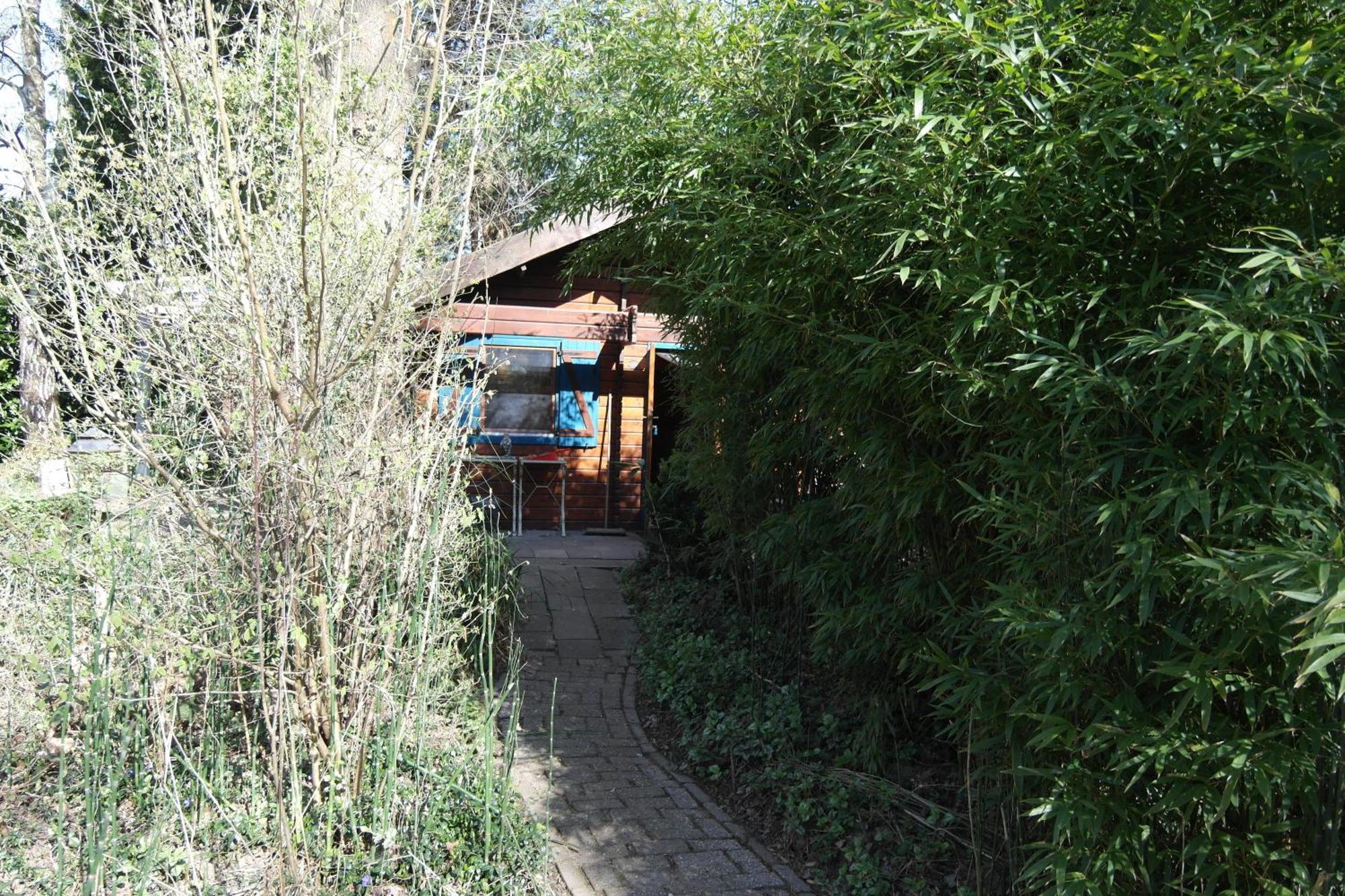 Chalet In Paradise Garden Velden Kültér fotó